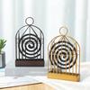 Birdcage Mosquito Coil Holder