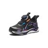 Anta Comfortable Shock Absorbing Durable Low Top Kids Running Shoes Kids Running Shoes Black 312419915-2