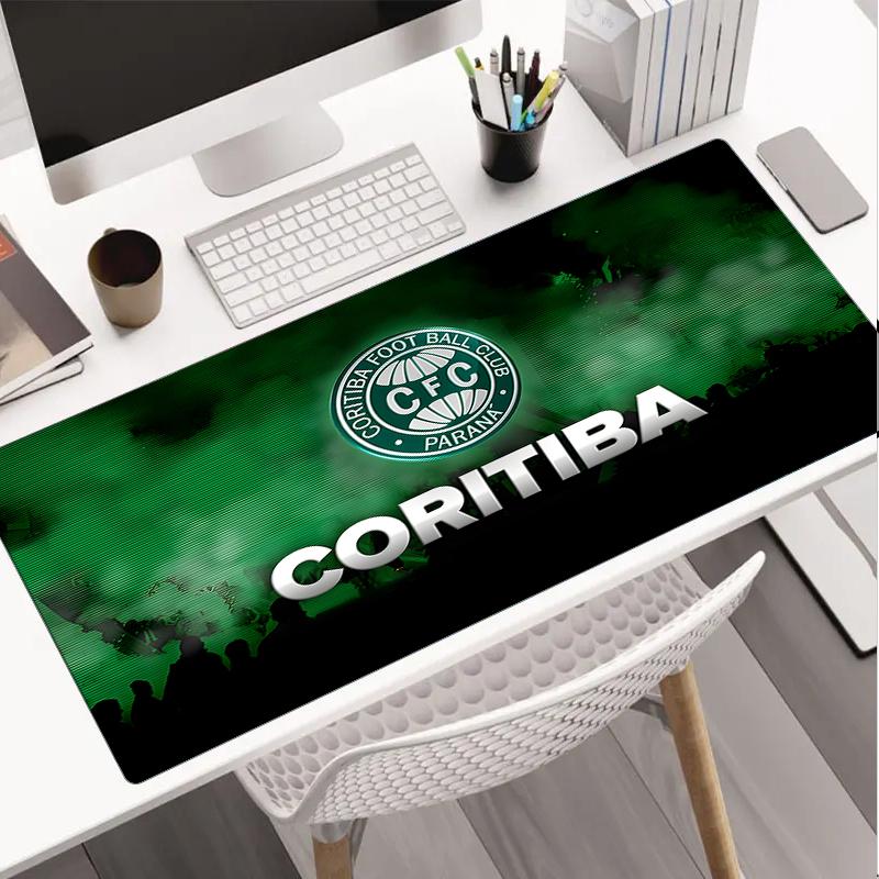 Coritiba Football Club Return Mouse pad, Gaming Mouse Pad, keyboard pad, Desk Decor for computer notebook Fan Gift Birthday Gift