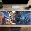 1pc Gundam Large Mouse Pad Computer Mat Desk Mat Keyboard Mat Office Gaming Table Mat