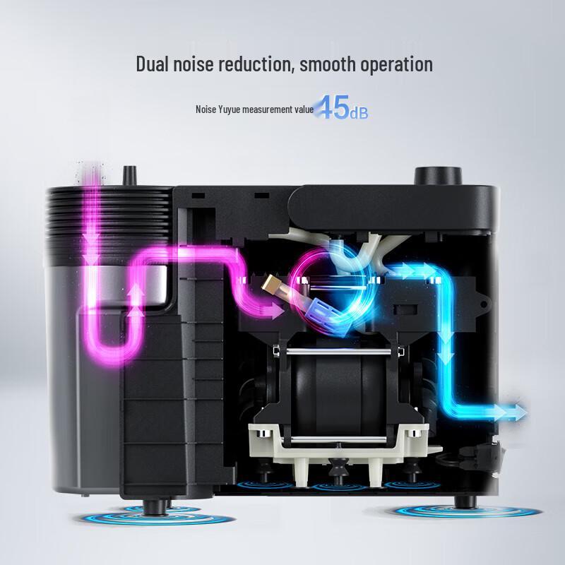 YUWELL 7E-B5 Portable Electric Sputum Aspirator