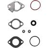 Complete Engine Gasket Kit for 796181 for Briggs & Stratton 21B900 28CH00 215000 285H00 Replace 697151 Equipment Engine Gasket Valve Seal O-Ring Set