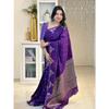 Best party & wedding  wear saree