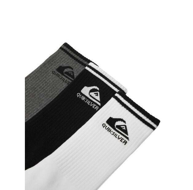 Носки длинные Quiksilver CEO_BR_QUIK_2041_W_AW25