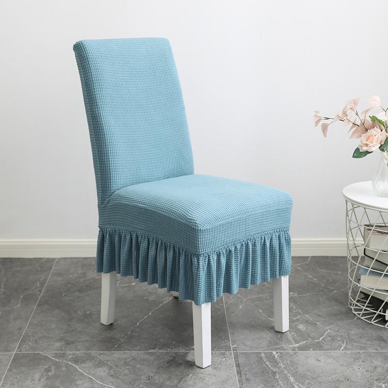 Luxury Minimalist Elastic One-Piece Chair and Sofa Cover