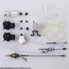 Automata Bring Arts YoRHa Type B Version PVC Painted Action Figure NieR No.2 2.0