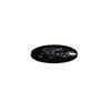 AAAMV1 For Ford Edge Escape ST Explorer Territory Equator Mondeo Focus Escort Steering Wheel Center Emblem Badge Interior Decal Trim