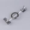 Shrimp Feeding Tube Dish Set With Feeding Rings Portable Cleaning Brush Fish Tank Feeder For Crabs Fish Aquatic Animals
