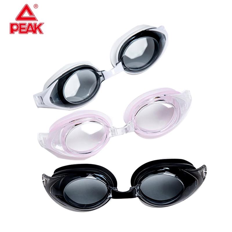 PEAK YS20213 Waterproof Anti-fog Swimming Goggles