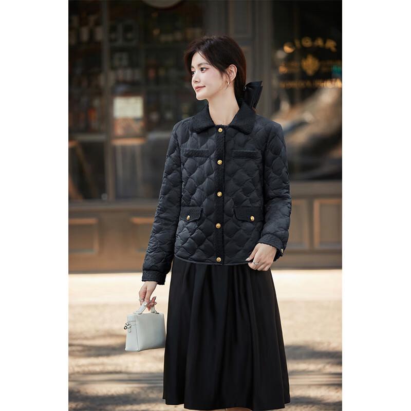Yiliteng Women's Quilted Lightweight Down Jacket