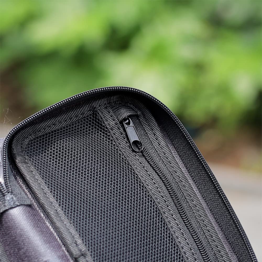 Kapelmuur Waterproof Wallet Pouch Cycling Black Pouch,