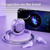 1PC NEW T8 TWS Wireless Bluetooth Headset 5.3 Headphones Sport Gaming Headsets Noise Reduction Earbuds Bass Touch Control for Phones