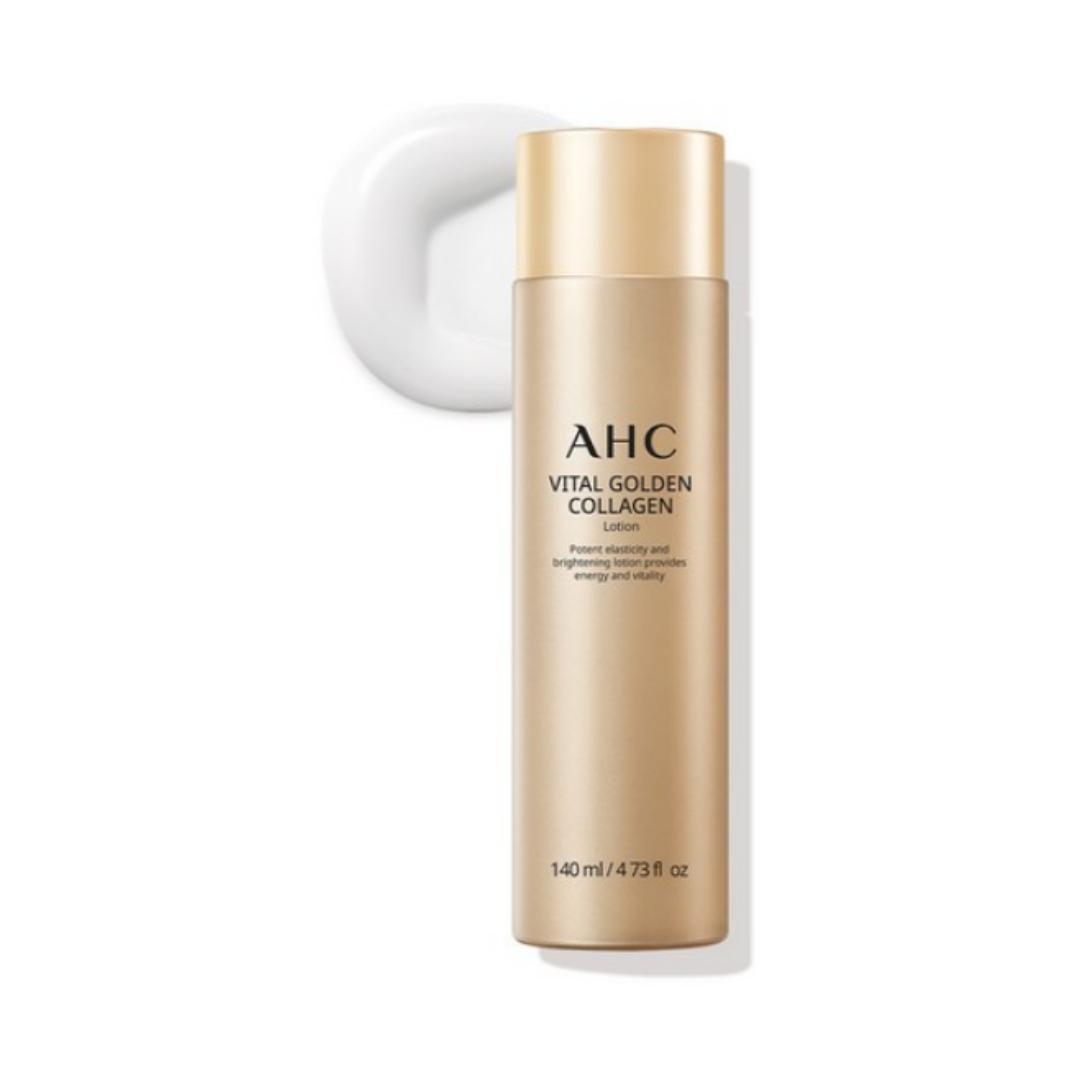 

Лосьон с коллагеном AHC Vital Golden (140ml)