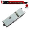 25401-JD00A 25401JD00A For Nissan Qashqai J10 2.0 dCi 4WD Navara D40 Vehicles Car Master Power Window Control Switch 18 P