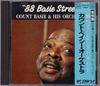 CD COUNT BASIE ORCHESTRA  88 Basie Street 311242 Pablo Records 1984 Japan Jazz Used