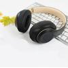 1x Newest Head Mounted Wireless Bluetooth Headphones Noise Cancelling Sport 10dB