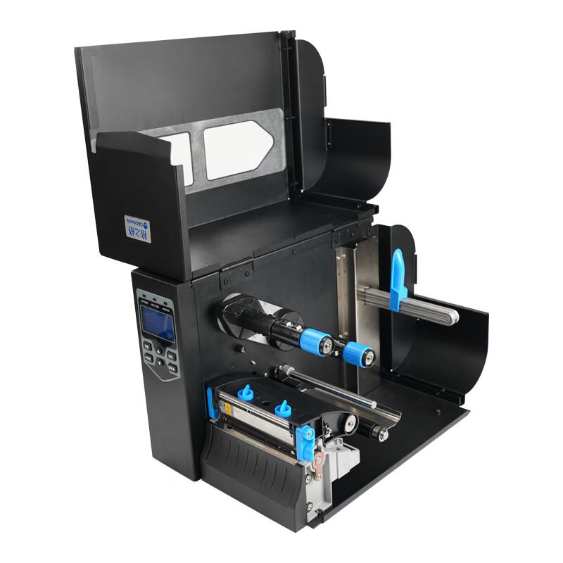 G&G GS430ZS High-Speed Industrial Label Printer CN plug (adapter included)