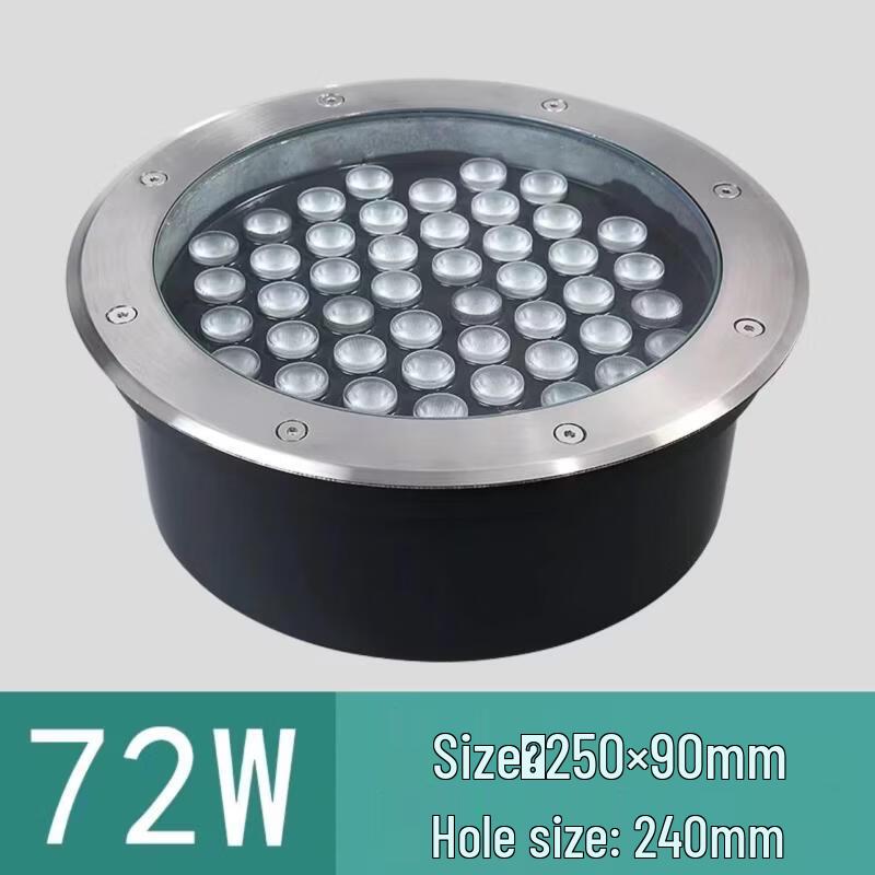 Nu Feng Embedded LED Underground Light