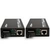 Dahua Gigabit Single-Mode Single-Fiber Optic Transceiver CN Plug (adapter Included)