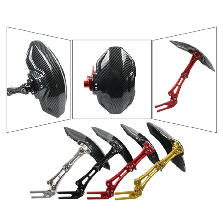 Universal Motorcycle Rear Mudguard Fender Guard Electric Bike Mud Splash Guard