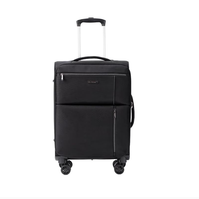 

Diplomat DS-17001A 20-inch Carry-on Luggage with TSA Lock