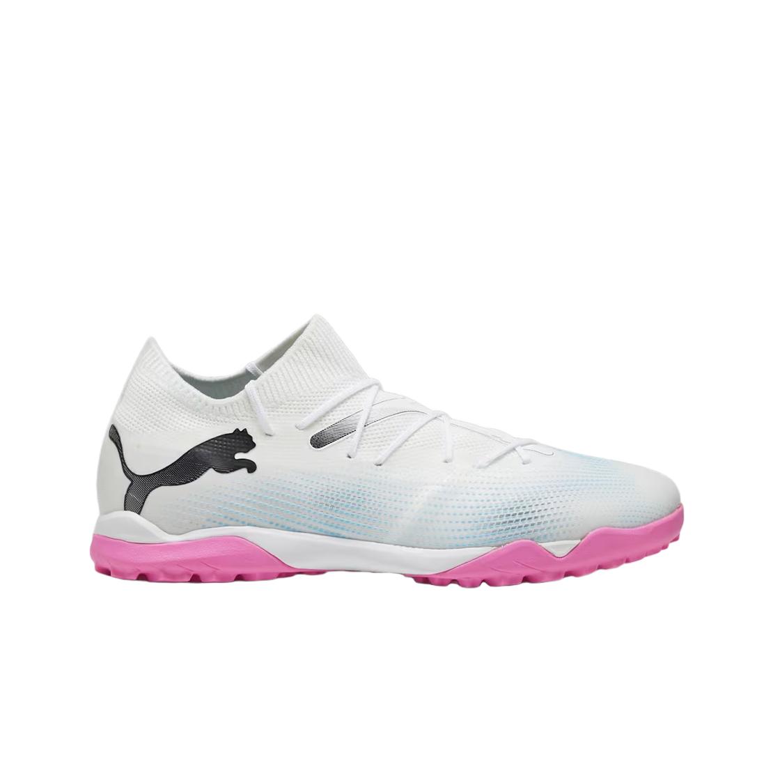 

Puma Future 7 Match Tt White Black Poison Pink 280