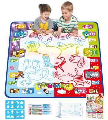 Jasonwell Wassermal-Spielzeug zum Malen mit Wasser für pädagogisches Spielzeug für Mädchen und jedes Alter Weihnachten Japanische Verpackung und Bedienungsanleitung enthalten Blatt,