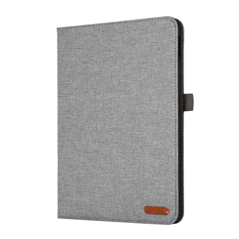 Case For Coque iPad 10th Generation Case 2022 10 9 inch Soft Fabric Stand Flip Cover For Funda iPad 10 Generation Case 10.9"