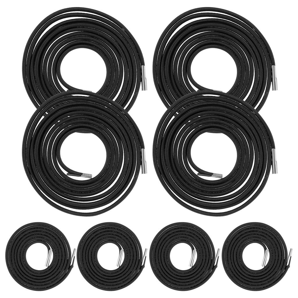 4-16Pcs Chair Replacement Cords Zero Gravity Elastic Recliners Garden Recliner Lounge Repair Bungee Sturdy Accessories