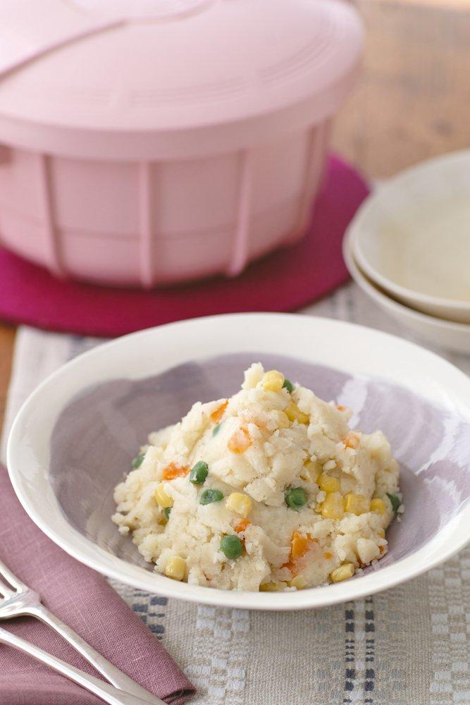 Meyer Old-Style Microwave Pressure Cooker, Pink, MPC-2.3PK