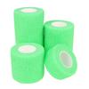24 Pieces Elastic Bandage Tapes Athletic Tape Elastoplast Sports Recovery Strapping Gym Waterproof Muscle Relief Finger Ankle