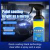 Car Coating Spray Automotive Coating Protectant Auto Paint Polishing Spray For Garage Motorcycle Trucks RVs Sedans Car Detailers