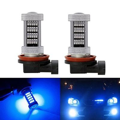 92SMD Super Bright LED Blue Fog Pink Fog White Fog Lights for Uses 4014 American Imported Chips for Superior Warranty LED Blue Fog Lamps and LED Pink