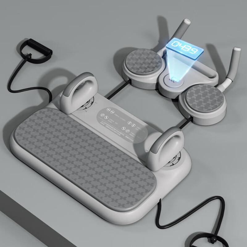 Ayub Abdominal Wheel with Rebound Function