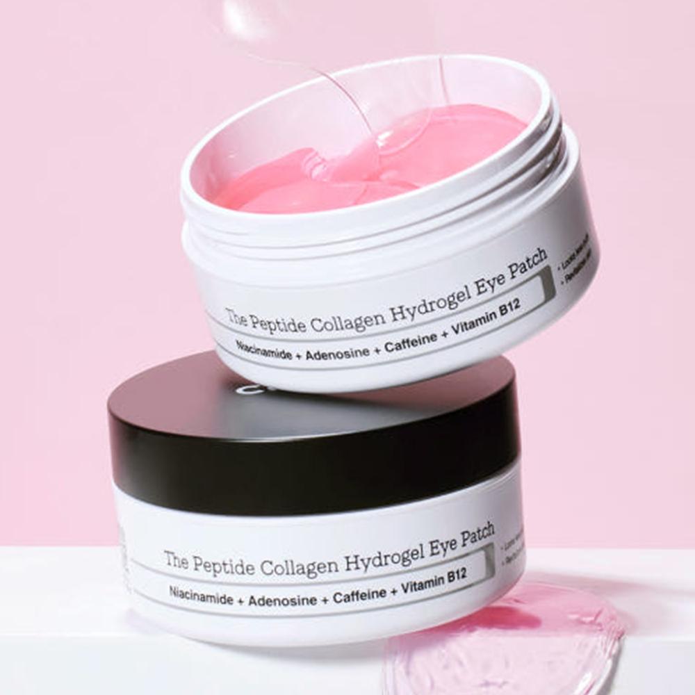 COSRX The Peptide Collagen Hydrogel Eye Patch 85g (60 sheets)