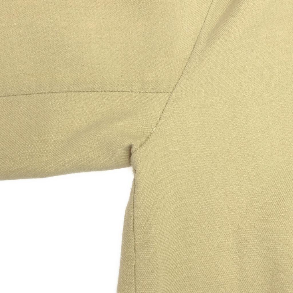 AMERI UNDRESSED Stehkragen Langmantel S beige Damen Gebraucht