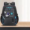 Cartable Élèves École Primaire 1-3-9e Année Enfants Grande Capacité Haute Valeur Ins Léger Sac à Dos Espace Garçon Sac à Dos