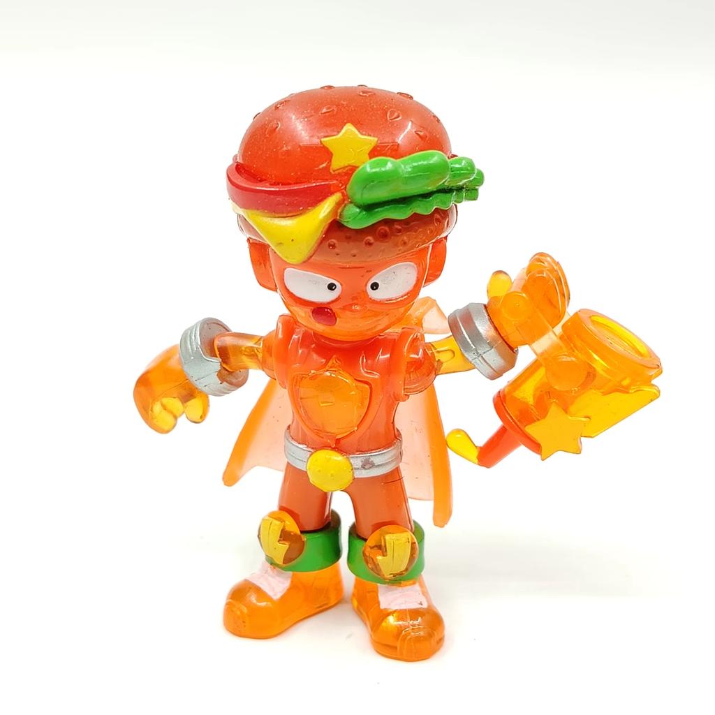 1 Stück Original Superthings Große Super Zings Mit Waffe Ultra Selten Serie 6 Kazoom Kinder Rettungskraft Serie Actionfiguren Spielzeug