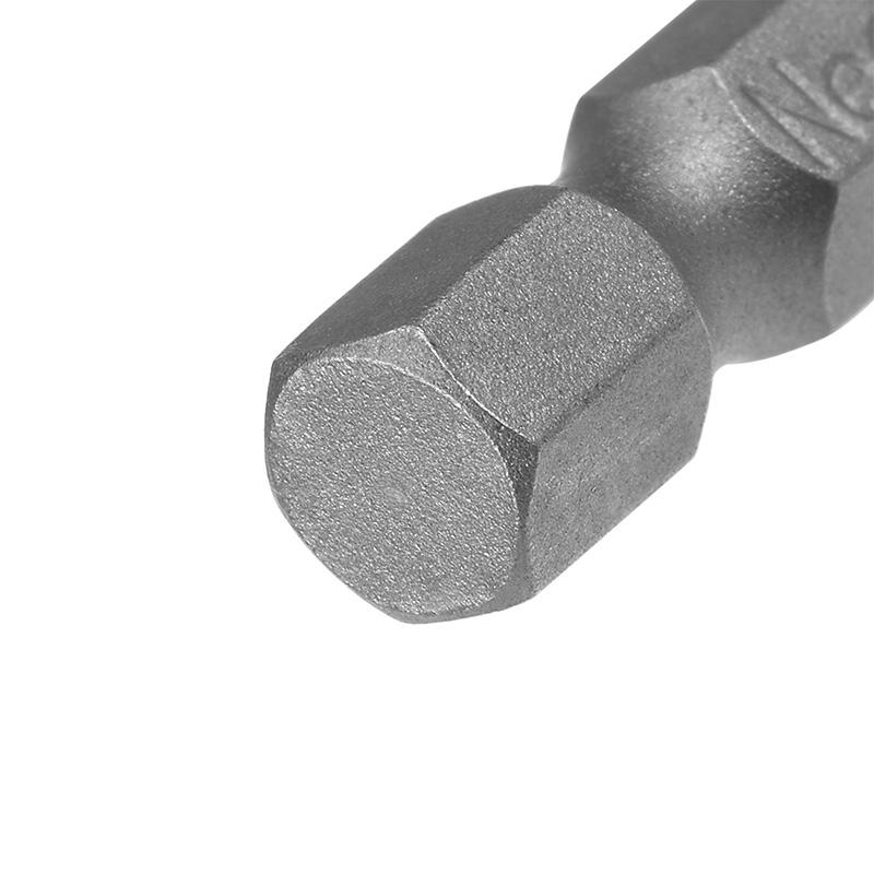 5pcs 100mm 150mm Hex Shank Cross Head Screwdriver Bits Electric Driver Hand Tool PH1 PH2 Magnetic Phillips Screwdriver Drill Bit