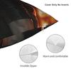 Leon Kennedy Pillow Cover Soft Cushion Cover Novelty Pillow Case For Living Room Bed Chair
