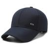 Elderly Middle Aged Baseball Cap Simple Atmosphere Outdoor Travel Breathable Hat