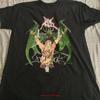 Leave Scars Dark Angel Band T Shirt Black Classic S 5xl Su471 Vintage Versatile Breathable Stylish Slightly