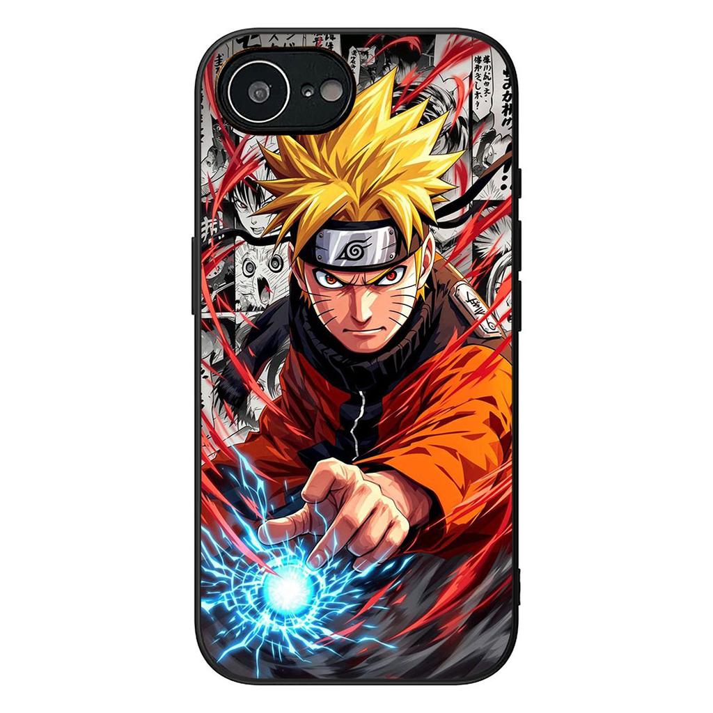Namikaze Minato Narutos Phone Cover for OPPO A40 A60 A80 A38 A18 A17 A16 A78 A79 A54 A25 A57 4G 5G Protective Case