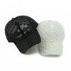 Spring And Summer Polyester Print Casquette Baseball Cap Adjustable Outdoor Snapback Hats For Girl And Women 48