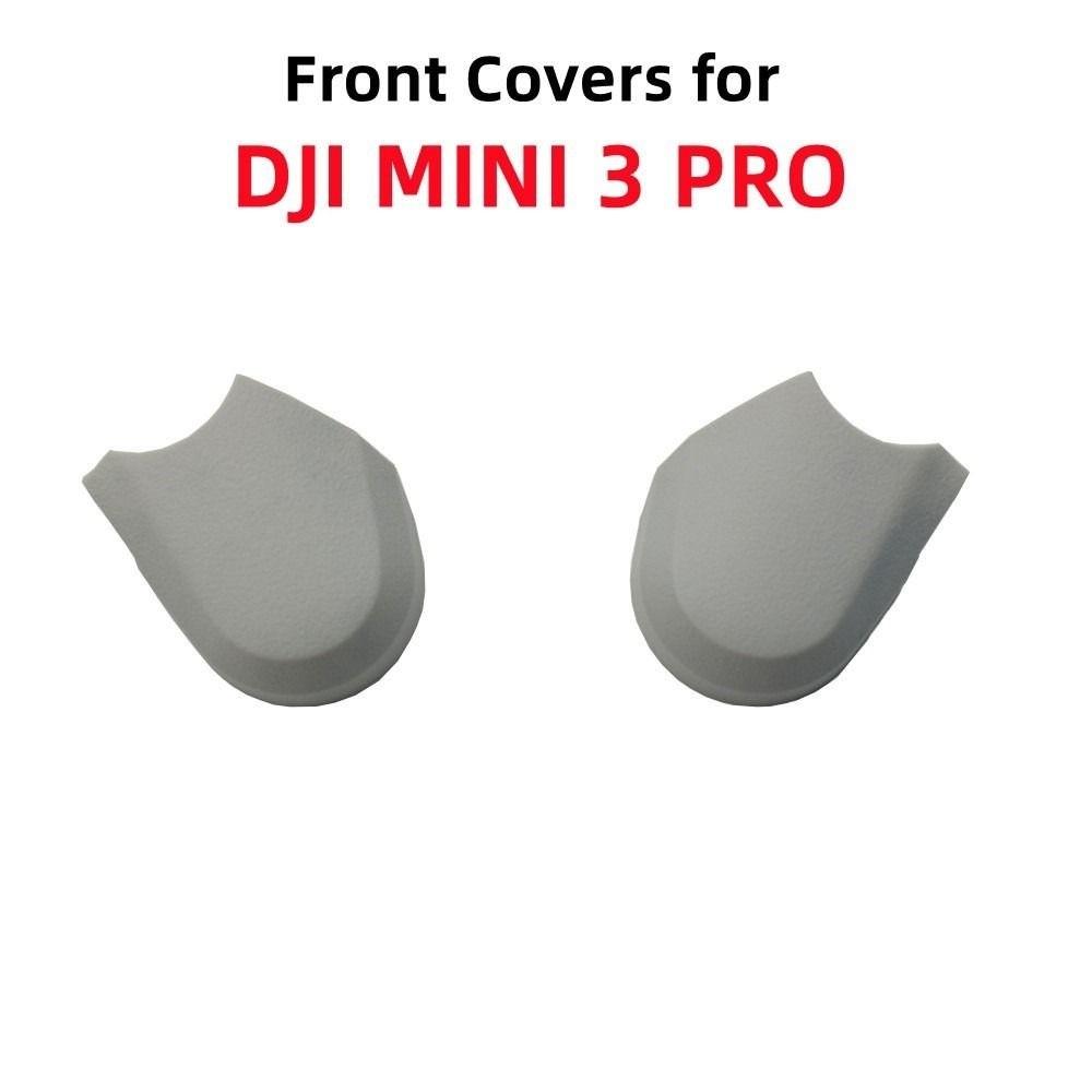 Plastic Original Front Gimbal Camera Parts 1-channel Grey Side Cover Front Left Gimbal Side Shell for MINI 1 PRO/for MINI 1pro