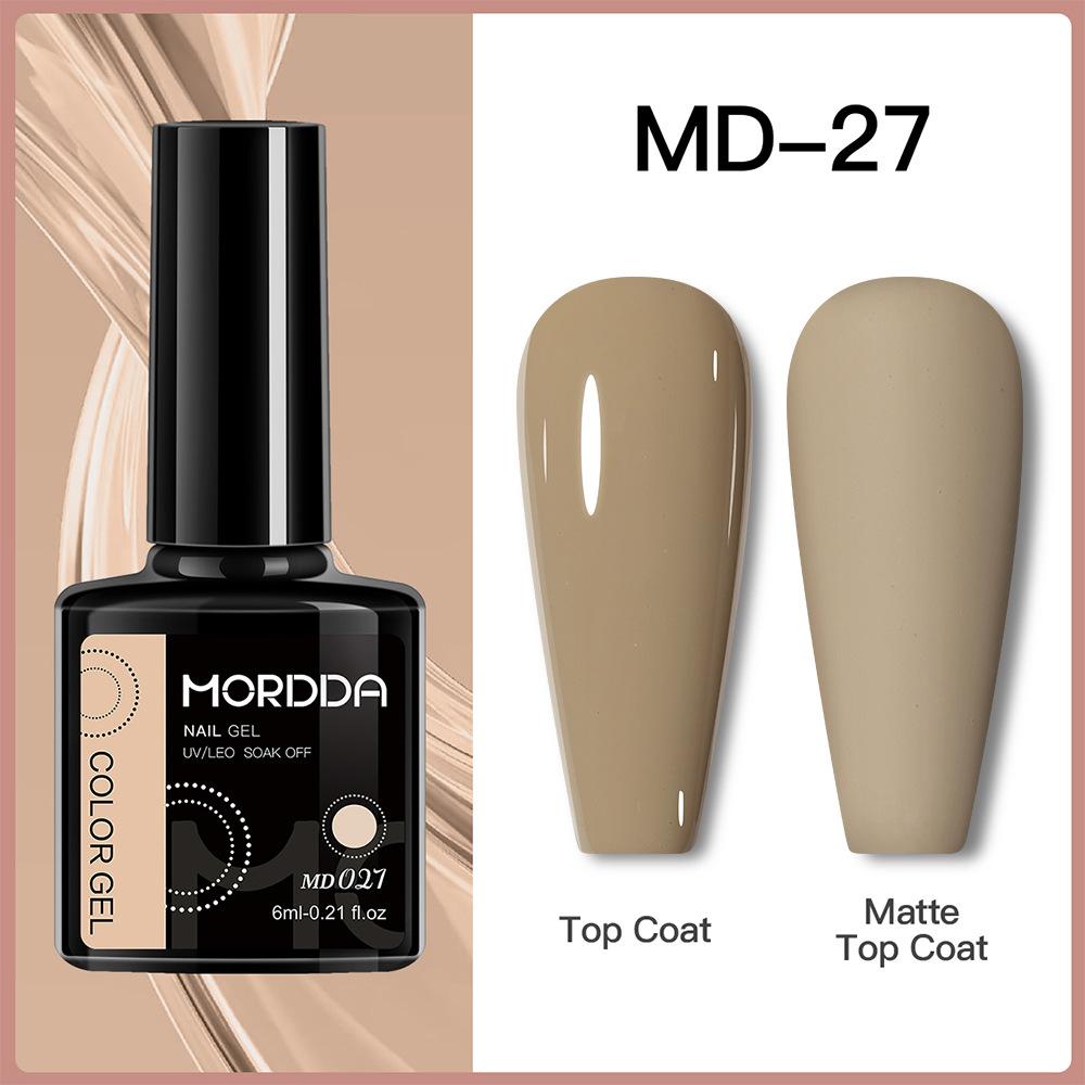 240-Color Nail Polish Glue Phototherapy Glue Whitening Nail Polish Nail Glue Special