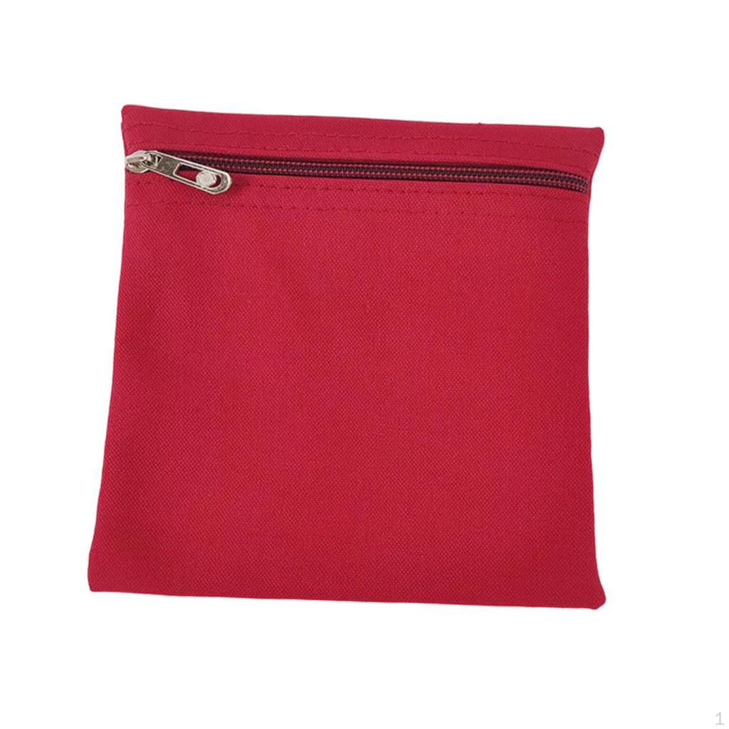 Einnähtbare Tasche mit Reißverschluss Unsichtbar Einfache Montage Praktisch für Kleidung Mäntel Sweatshirts
