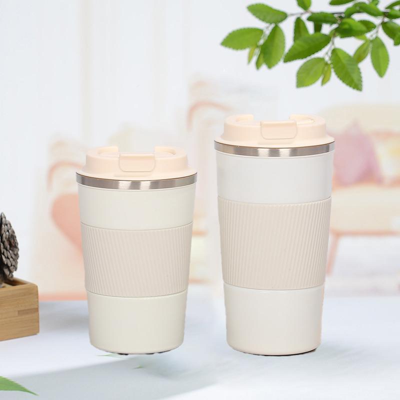380/510ML termohrnek z nerezové oceli termohrnek na kávu láhev na vodu nepropustný cestovní termohrnek na pití
