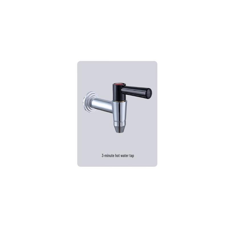 Xingangquan Stainless Steel Insulated Hot Water Dispenser Faucet