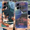 For Xiaomi Redmi Note 12 Global Stylish Phone Case Soft Silicone TPU Back Cover For Redmi Note 12 Pro 4G Note12 12Pro